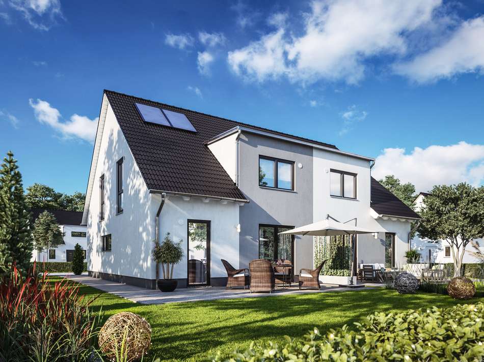 Gratenansicht Elegance