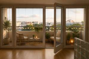 Attraktives 1-Zimmer-Apartment in Bogenhausen mit guter Aussicht | Kapitalanlage