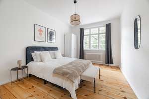 Wunderschöne 4-Zimmer-Wohnung in Pankow - voll möbliert – Steegerstraße 7, 13359 Gesundbrunnen, Berlin – Vorschaubild 12