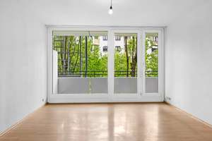 ROGERS: Lichtdurchflutete Wohnung mit großem Balkon – Die vollständige Adresse der Immobilie erhältst du vom Anbieter., 80807 Milbertshofen, München – Vorschaubild 4