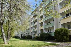 "Gute Adresse" - Gemütliche 3 Zimmerwohnung mit Balkon! – Grünauer Allee 56, 4209 Leipzig – Vorschaubild 4