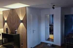Möbliertes Wohnen mit Stil und Aussicht! Luxuriöse Wohnung mit Balkon in Düsseldorfer Stadtnähe – Die vollständige Adresse der Immobilie erhältst du vom Anbieter., 47259 Huckingen, Duisburg – Vorschaubild 8