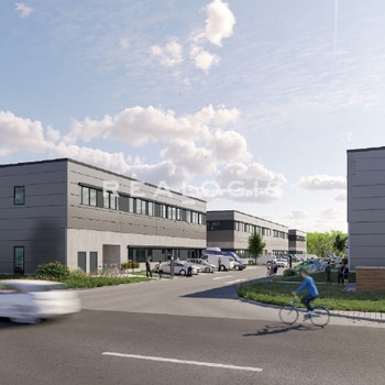 Lager-/ Logistikflächen - Provisionsfrei - Anbindung an die A67