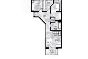 Gepflegte 3-Zimmer-Wohnung mit Balkon und eigenem Gartenanteil in Nürnberg St. Jobst – Die vollständige Adresse der Immobilie erhältst du vom Anbieter., 90491 St. Jobst, Nürnberg – Vorschaubild 15