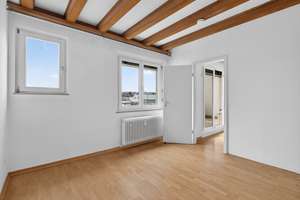 Bezugsfreie, große 2-ZKBB mit Blick über den Dächern von PF-City – Westliche-Karl-Friedrich-Straße 43, 75172 Innenstadt, Pforzheim – Vorschaubild 11