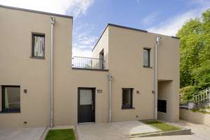2-Zimmer Maisonette (WE01) - Reihenhaus an der Alten Bastei |  mit Terrasse, in Uninähe! – Ludwigsallee 139, 52062 Hansemannplatz, Aachen – Vorschaubild 1