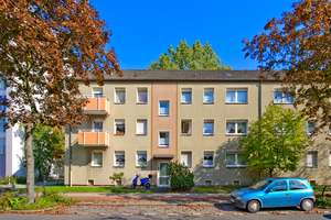 Demnächst frei! 2-Zimmer-Wohnung in Duisburg Huckingen – Angerhauser Straße 49, 47259 Huckingen, Duisburg – Vorschaubild 2