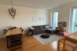 3-Zimmer-Wohnung /Lindenauer Hafen am Kanal – 4179 Schönau, Leipzig – Vorschaubild 2