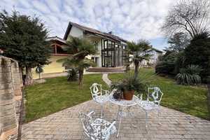 Exklusives Einfamilienhaus in ruhiger Wohnlage – Ihr neues Zuhause mit Wintergarten, Kamin und Traum – Worms – Vorschaubild 8