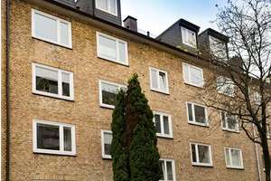 traumhafte helle Dachgeschosswohnung im Herzen von Hamburg Barmbek-Süd