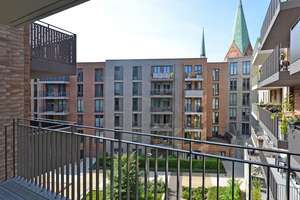Hochwertige Neubauwohnung in der Altstadt – Schloßstraße 6, 24103 Altstadt, Kiel – Vorschaubild 10