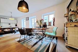 TOP-MÖBLIERT - WG GEEIGNET - HINTERM GASTEIG – Die vollständige Adresse der Immobilie erhältst du vom Anbieter., 81667 Haidhausen Süd, München – Vorschaubild 4