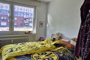 2,5-Zimmerwohnung mit Balkon in Citynähe – Die vollständige Adresse der Immobilie erhältst du vom Anbieter., 44143 Kaiserbrunnen, Dortmund – Vorschaubild 8