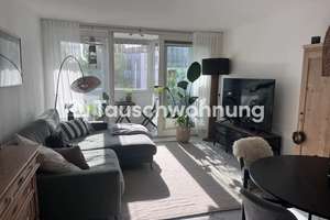 Tauschwohnung: Tausche Wohnung mit 2 Loggien Nähe Münchener Freiheit
