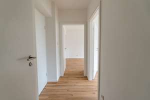Frisch saniert und lichtdurchflutet - Moderne 2 Zi-Wohnung im Herzen von Düsseldorf – Die vollständige Adresse der Immobilie erhältst du vom Anbieter., 40210 Stadtmitte, Düsseldorf – Vorschaubild 5
