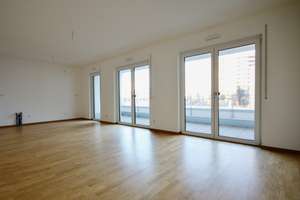 Moderne 3-Zimmer-Wohnung mit Loggia – Auerberger Mitte 8, 53117 Auerberg, Bonn – Vorschaubild 2