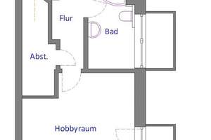 RUHIG & GRÜN IM MÄRCHENVIERTEL – Charmantes Haus-im-Haus mit sonnigem Garten – Die vollständige Adresse der Immobilie erhältst du vom Anbieter., 81739 Waldperlach, München – Vorschaubild 23
