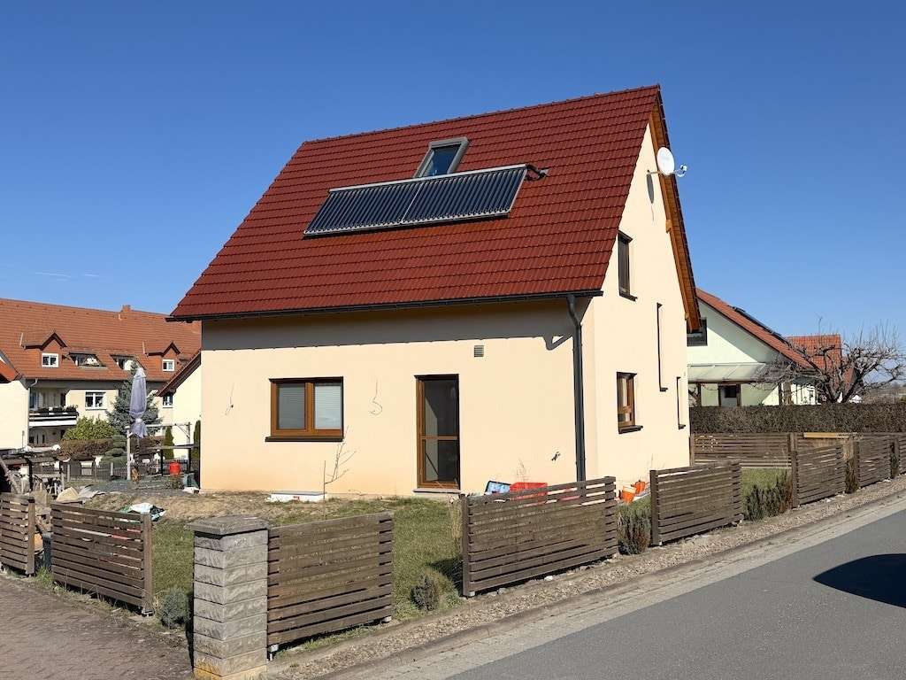 Immobilie in Ranis - Komfortables Wohnhaus mit Fußbodenheizung in Ranis - Bild 0