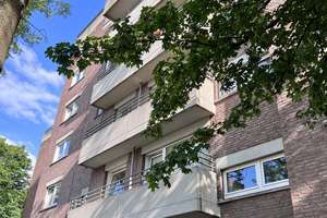Gepflegte, voll möblierte 4-Zimmer-Wohnung mit Balkon – Nähe Nordpark – Die vollständige Adresse der Immobilie erhältst du vom Anbieter., 40474 Stockum, Düsseldorf – Vorschaubild 25