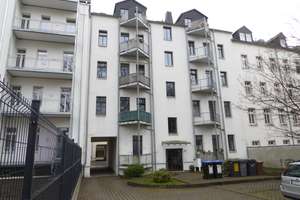 Zentral gelegene Eigentumswohnung auf dem Chemnitzer Sonnenberg-mit EBK und Stellplatz – Gießerstraße 19, 9130 Sonnenberg, Chemnitz – Vorschaubild 2