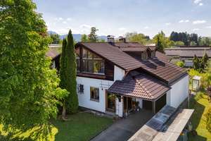Einfamilienhaus mit Wohlfühlcharakter in begehrter Lage von Raubling/Pfraundorf! – Die vollständige Adresse der Immobilie erhältst du vom Anbieter., 83064 Raubling – Vorschaubild 1