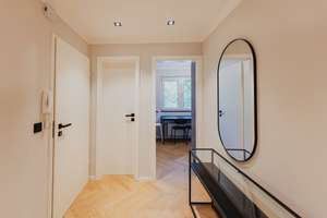 Stilvoll sanierte 3-Zimmer-Wohnung in ruhiger Lage – Wohlfühlen und Entspannung garantiert – Die vollständige Adresse der Immobilie erhältst du vom Anbieter., 81927 Englschalking, München – Vorschaubild 7