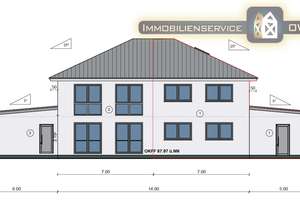 :::  1/2 bereits verkauft! ::: Neubau DHH KfW 40+ I Neubaugebiet Sandkuhle II, Top Ausstattung ::: – Die vollständige Adresse der Immobilie erhältst du vom Anbieter., 31655 Stadthagen – Vorschaubild 7