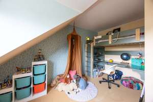 Exklusives Stadthaus mit Garten in Krefeld-Stadtmitte – Die vollständige Adresse der Immobilie erhältst du vom Anbieter., 47798 Stadtmitte, Krefeld – Vorschaubild 14