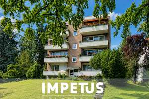 Eleganz trifft Lebensqualität – stilvolle 3-Zimmer-Wohnung mit TG-Stellplatz in Lichterfelde West