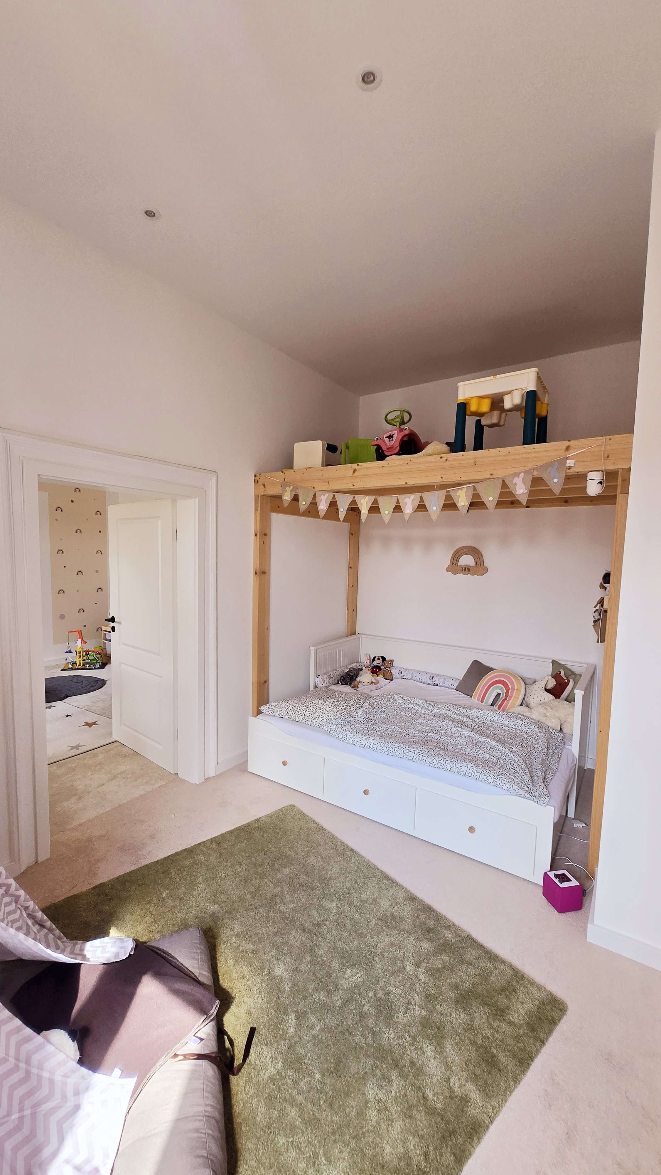 Immobilie in Ensdorf - Altbau mit Loftfeeling - vollsaniert und bezugsfertig. - Bild 2