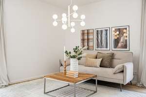 3-Zimmer Wohnung mit Garten und Tiefgarage in Top-Lage von Wiesbaden – Die vollständige Adresse der Immobilie erhältst du vom Anbieter., 65203 Biebrich, Wiesbaden – Vorschaubild 3