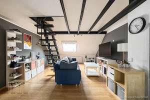 Vermietete Galeriewohnung im Dachgeschoss - perfekt als Kapitalanlage – Die vollständige Adresse der Immobilie erhältst du vom Anbieter., 42853 Scheid, Remscheid – Vorschaubild 9