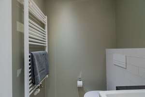 All-inklusive Miete! Studio mit privater Terrasse nahe Hauptbahnhof in der Europa City Berlin – Lehrter Straße 24B, 10557 Moabit, Berlin – Vorschaubild 23