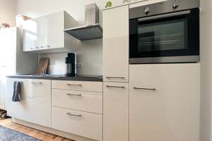 Komplett sanierte Altbauwohnung mit Wohnküche und herrlichem Blick und Balkon! – 68159 Innenstadt/Jungbusch, Mannheim – Vorschaubild 6