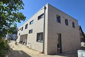 Neubau einer DHH 5-Zimmer-Haus in Hiltrup-Sternkamp 20a, Erstbezug