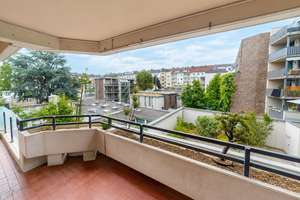 D-Zoo! Erstbezug nach Renovierung - Sonnige 3 Zimmer Wohnung - 2 Balkone - Parkett - Fußbodenheizung – Achenbachstraße 154, 40237 Düsseltal, Düsseldorf – Vorschaubild 3