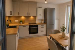 Erstbezug nach Sanierung – Moderne 2-Zimmer-Wohnung in Top-Lage von Düsseldorf-Derendorf – Sommersstrasse 20, 40476 Derendorf, Düsseldorf – Vorschaubild 5