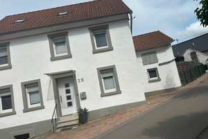 Freistehendes Einfamilienhaus - Garage, großem Garten, 8 Zimmer – Ringstraße 28, 67808 Stahlberg – Vorschaubild 2