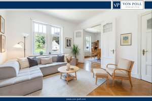 Jugendstil trifft Idylle: Ihr Zweifamilienhaus-Projekt – Die vollständige Adresse der Immobilie erhältst du vom Anbieter., 22559 Rissen, Hamburg – Vorschaubild 1