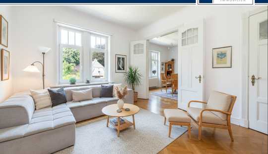 Bild von Jugendstil trifft Idylle: Ihr Zweifamilienhaus-Projekt