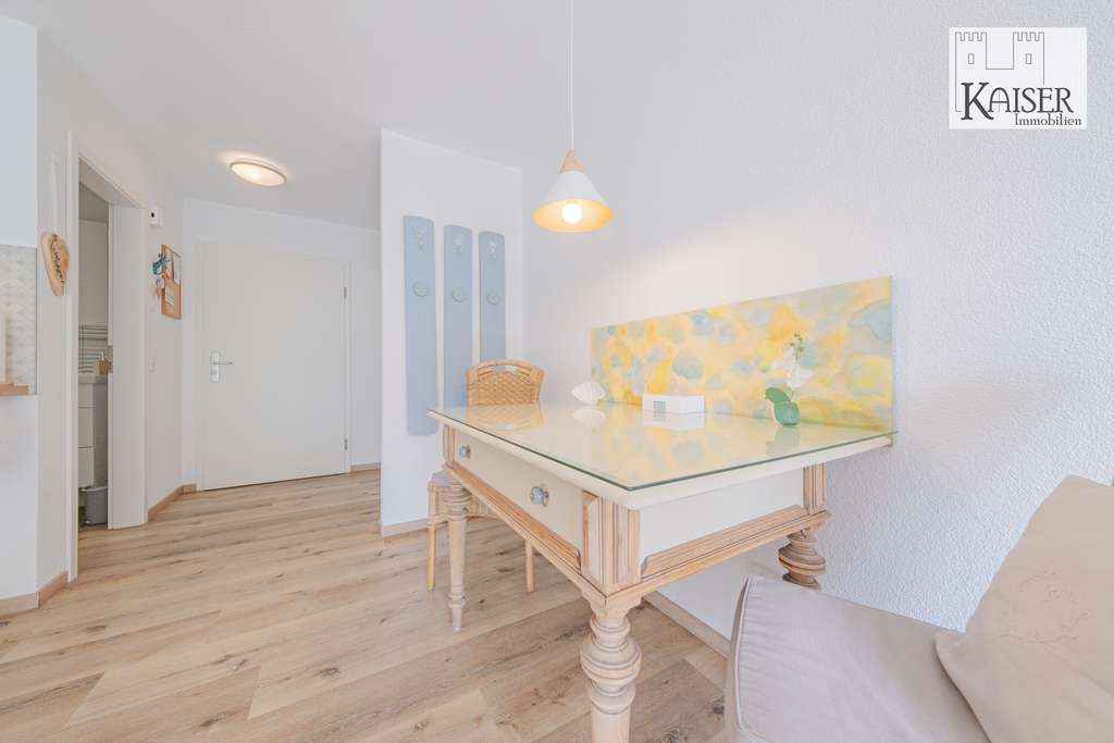 Immobilie in Todtmoos - Charmante 1,5-Zimmer-Ferienwohnung mit Balkon in Todtmoos - Bild 4