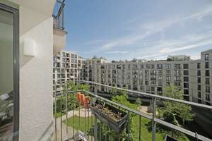 Modernes Loft  am Südpark – Die vollständige Adresse der Immobilie erhältst du vom Anbieter., 81379 Obersendling, München – Vorschaubild 9