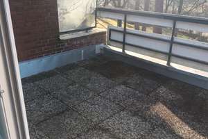 Exklusiv sanierte 3-Zimmer-Wohnung mit großer Terrasse & Blick ins Grüne – ruhige Toplage – Kirchweg 55, 14129 Nikolassee, Berlin – Vorschaubild 9