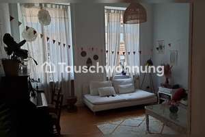 Tauschwohnung: Suche schöne Wohnung mit Balkon und Badewanne