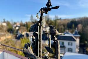 Exklusives 3,5-Zi.-Penthouse in Baden-Baden – traumhafte Südwest-Terrasse & herrliche Ruhe – Die vollständige Adresse der Immobilie erhältst du vom Anbieter., 76530 Innenstadt, Baden-Baden – Vorschaubild 19