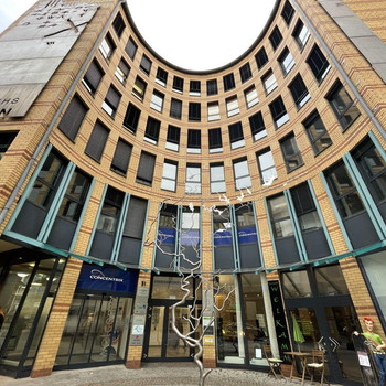 Friedrichsarkaden Wuppertal | Moderne Büroflächen mitten in Elberfeld | kurzfristig verfügbar 