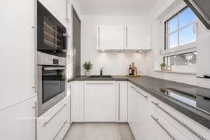 Sofort verfügbar - Moderne 4-Zimmer-Wohnung mit Westbalkon in München-Trudering – Die vollständige Adresse der Immobilie erhältst du vom Anbieter., 81827 Waldtrudering, München – Vorschaubild 9