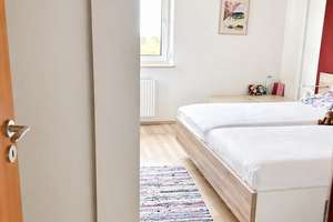 Provisionsfrei: helle 3-Zimmer-Wohnung in ruhiger Lage mit Weitblick – Karwendelstraße 2, 90471 Langwasser Nordwest, Nürnberg – Vorschaubild 5