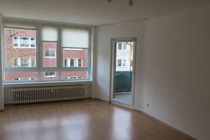 Helle 2-Zimmer-Wohnung in Düsseldorf-Düsseltal (Nähe Zoo) zu vermieten