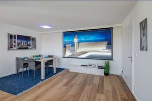 Möbliert: Lichtdurchflutete, moderne 3-Zimmer Wohnung  – Die vollständige Adresse der Immobilie erhältst du vom Anbieter., 81373 Mittersendling, München – Vorschaubild 2
